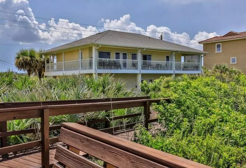 Flagler Beach Vr   Beach House