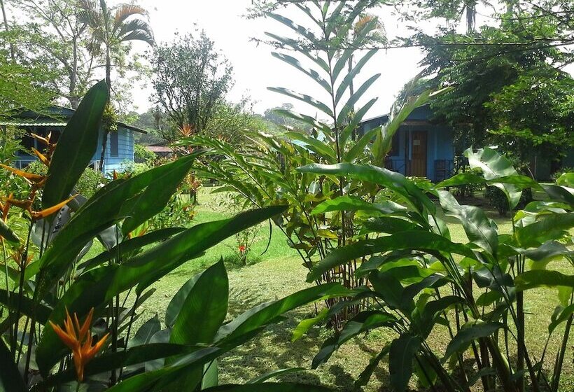 هتل All Rankins Eco Lodge