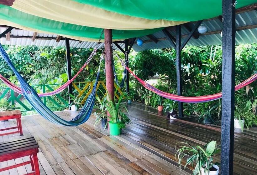 هتل All Rankins Eco Lodge