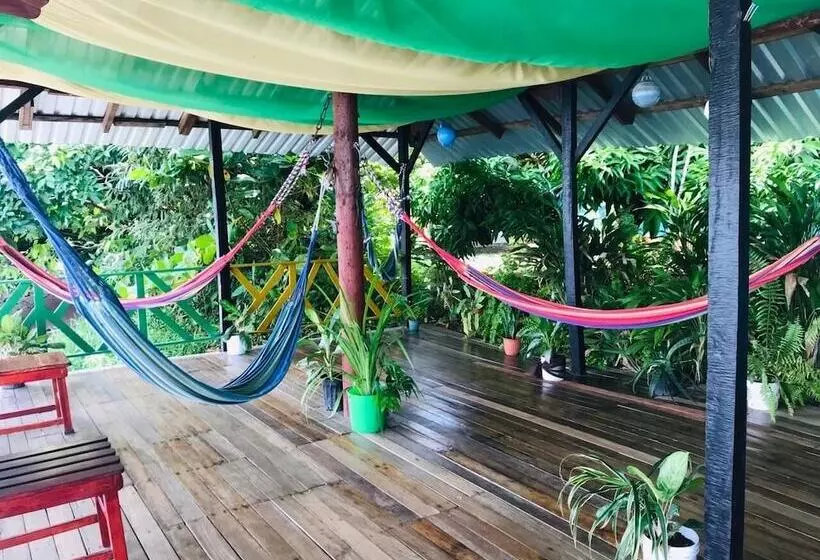 Hotelli All Rankins Eco Lodge