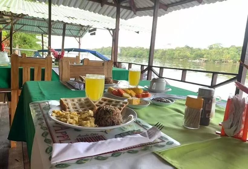 Hotelli All Rankins Eco Lodge