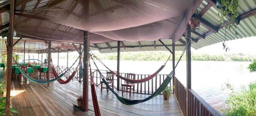 هتل All Rankins Eco Lodge