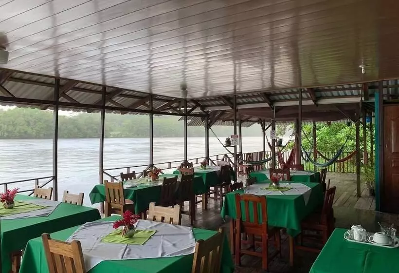 Hotelli All Rankins Eco Lodge