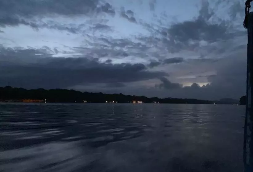 Hotelli All Rankins Eco Lodge