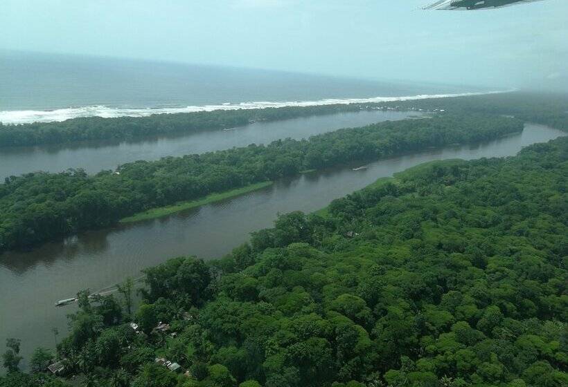 هتل All Rankins Eco Lodge