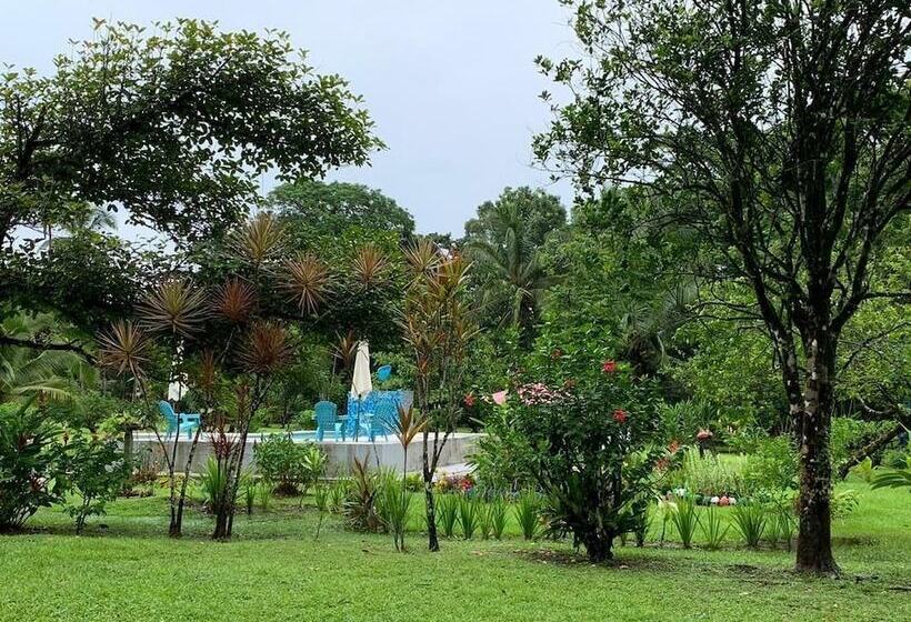 هتل All Rankins Eco Lodge