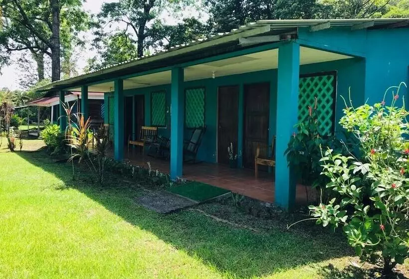 Hotelli All Rankins Eco Lodge