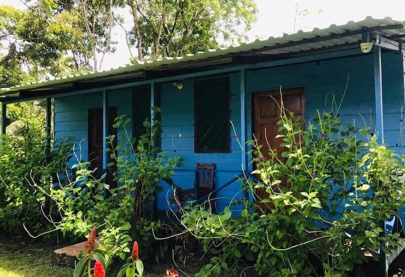 هتل All Rankins Eco Lodge