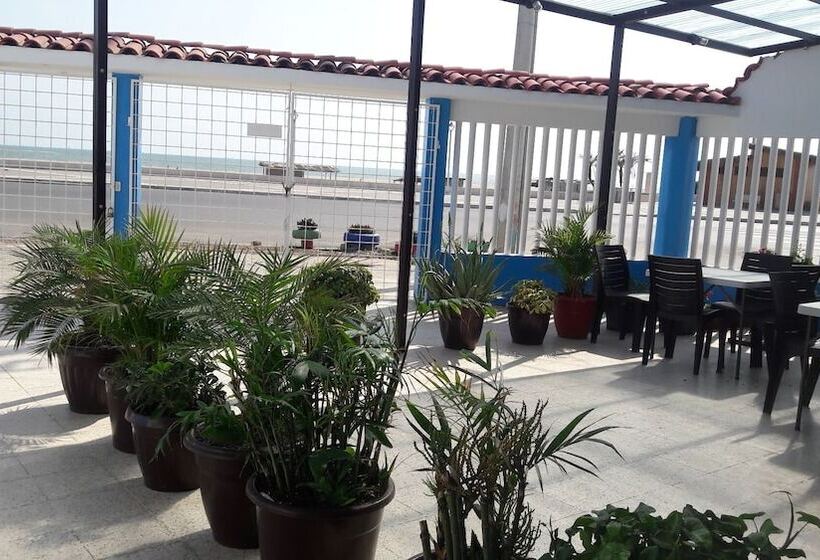 Hotel Brisas Del Pacifico