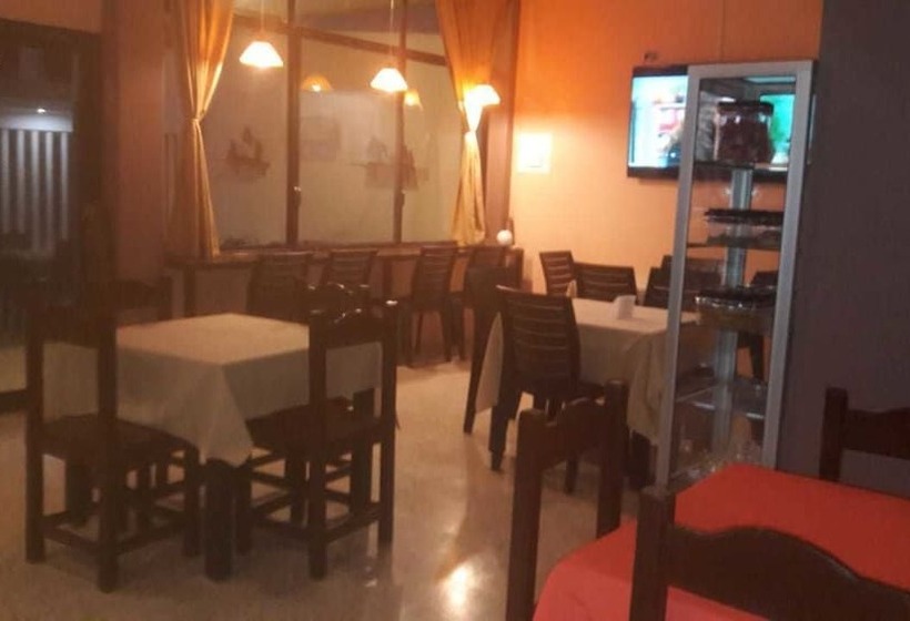 Hotel Brisas Del Pacifico