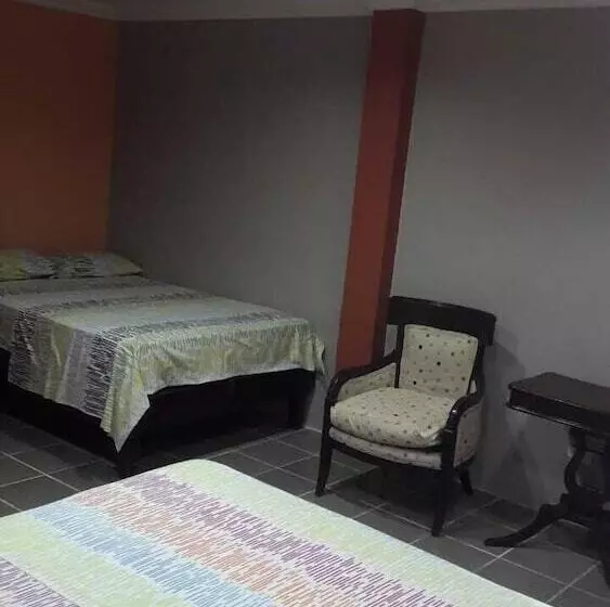 Hotelli Brisas Del Pacifico