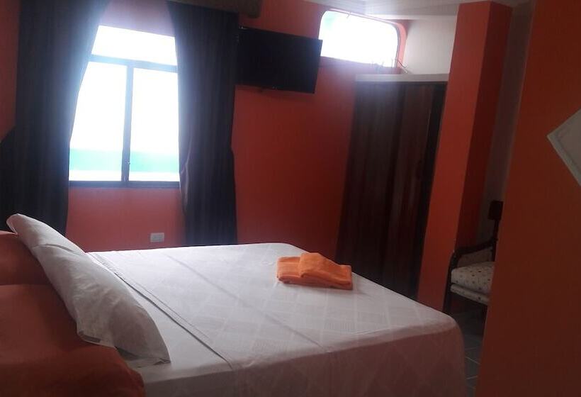 Hotel Brisas Del Pacifico