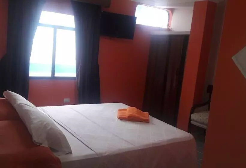 Hotelli Brisas Del Pacifico