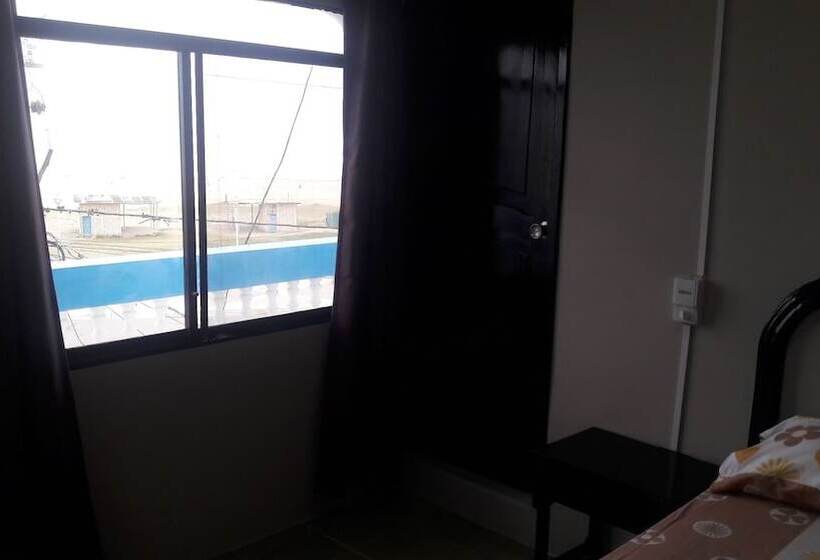 Hotel Brisas Del Pacifico