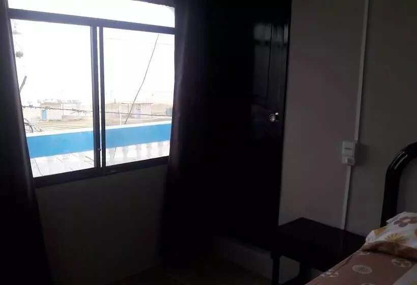 Hotelli Brisas Del Pacifico