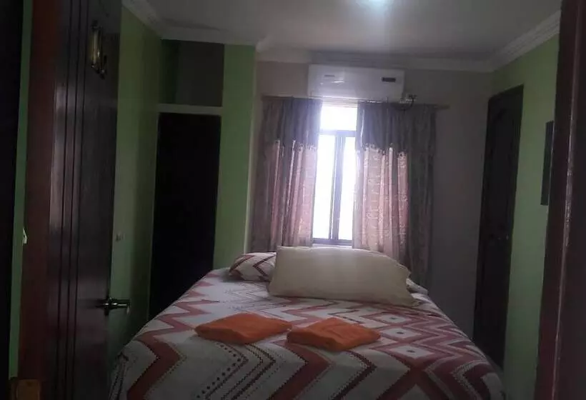 Hotelli Brisas Del Pacifico