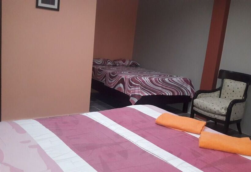 Hotel Brisas Del Pacifico