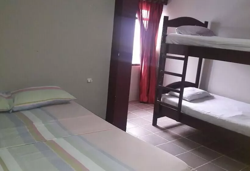 Hotelli Brisas Del Pacifico