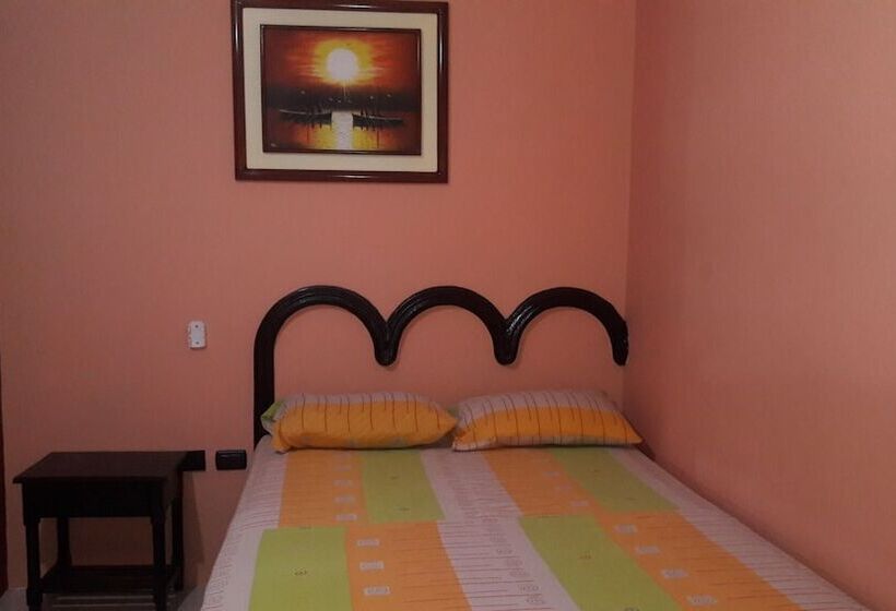 Hotel Brisas Del Pacifico