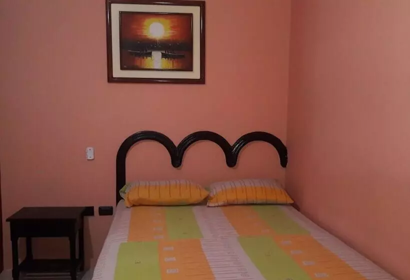 Hotelli Brisas Del Pacifico