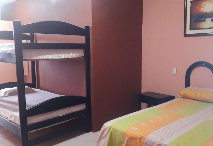 Hotel Brisas Del Pacifico