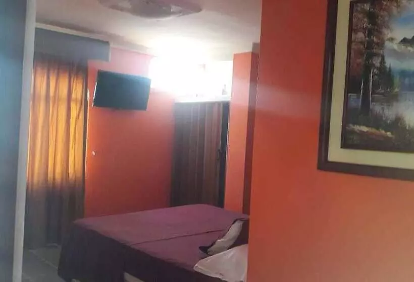 Hotelli Brisas Del Pacifico