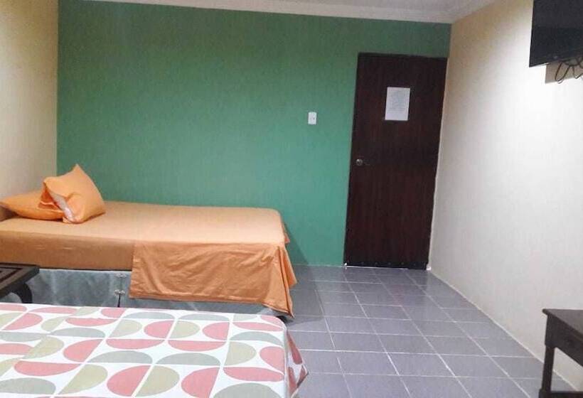 Hotel Brisas Del Pacifico