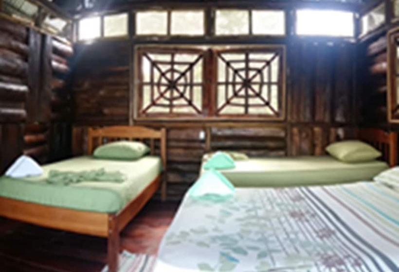 酒店 Cabinas Indígenas De Drake