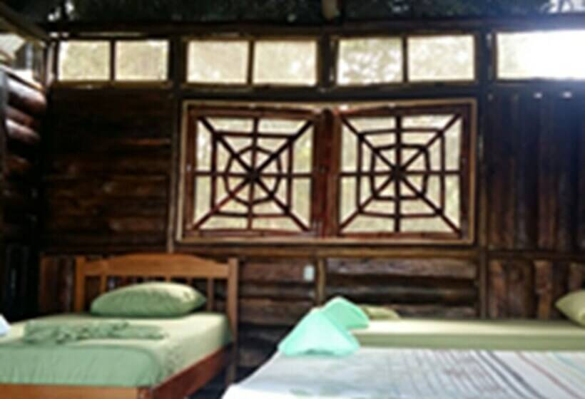 酒店 Cabinas Indígenas De Drake