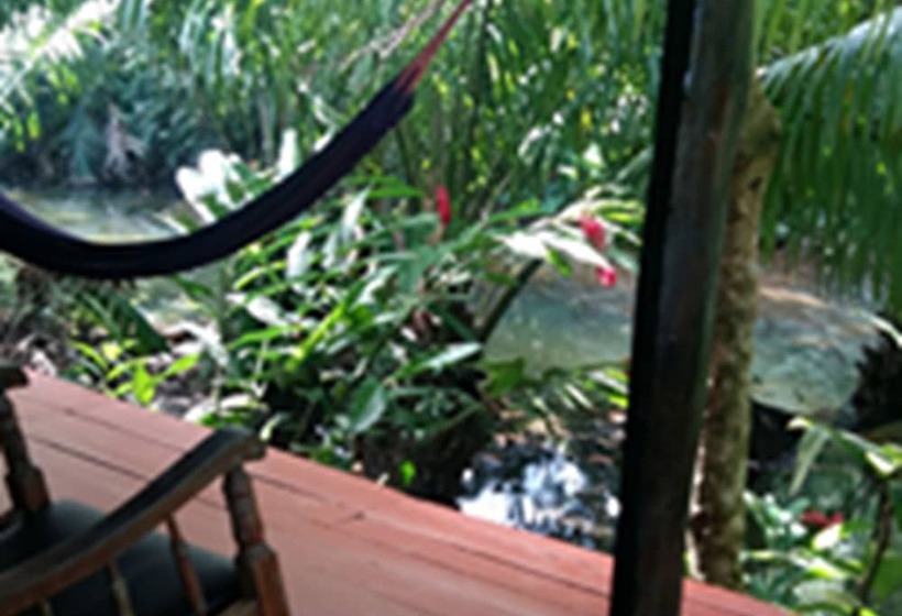 酒店 Cabinas Indígenas De Drake