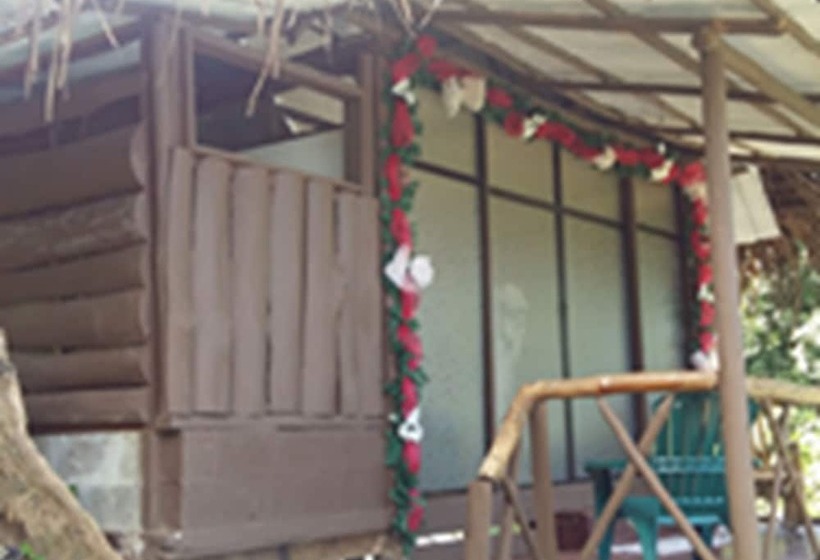 酒店 Cabinas Indígenas De Drake