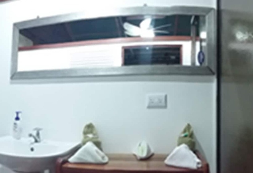 酒店 Cabinas Indígenas De Drake