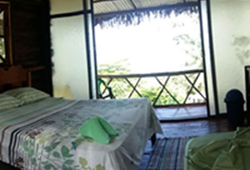 酒店 Cabinas Indígenas De Drake