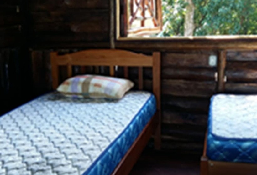 酒店 Cabinas Indígenas De Drake