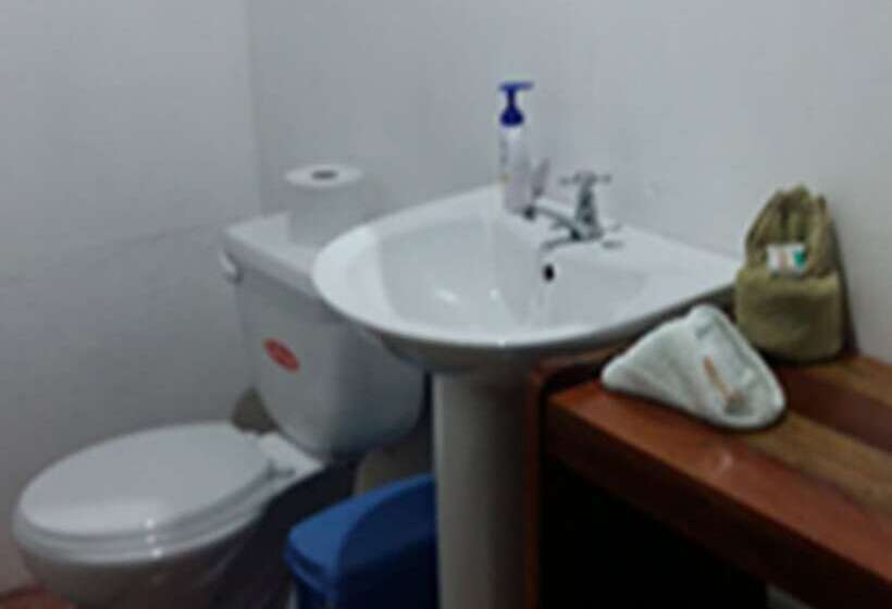 酒店 Cabinas Indígenas De Drake