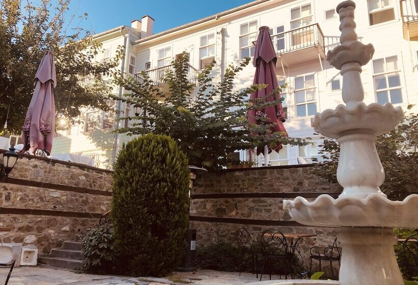 Hotel Calikusu Tarihi Besevler