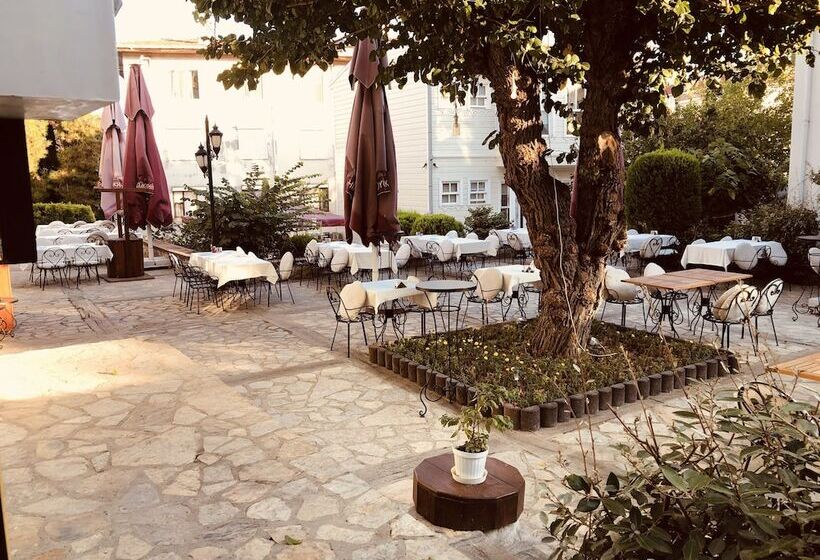 Hotel Calikusu Tarihi Besevler