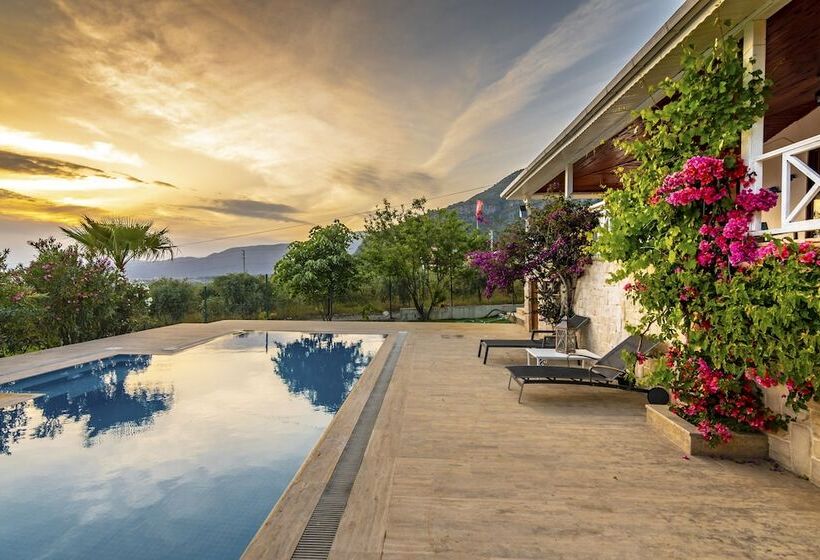 בית מלון כפרי Calypso Lakeview Villas