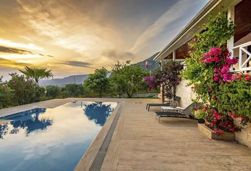 Hotelli Calypso Lakeview Villas