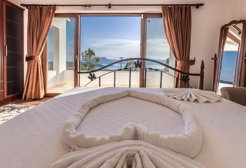 בית מלון כפרי Calypso Lakeview Villas