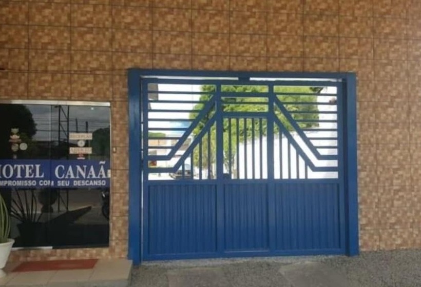 Hotel Canaã