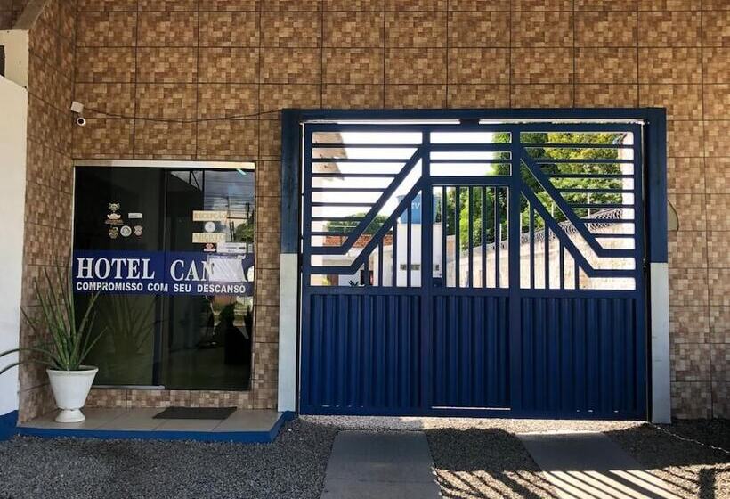 Hotel Canaã
