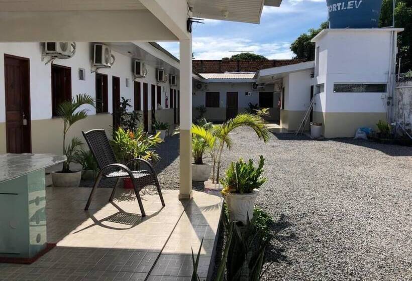 Hotel Canaã