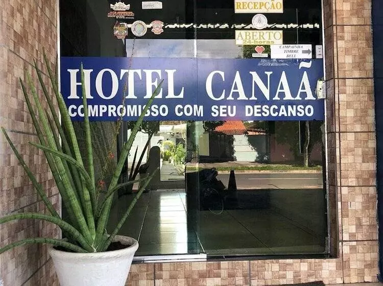 ホテル Canaã