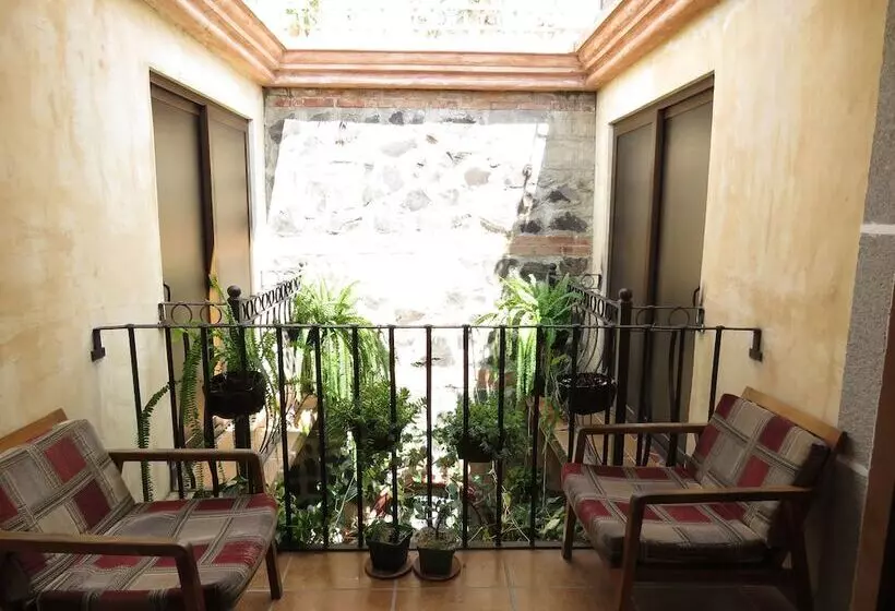 هتل Casa El Calvario