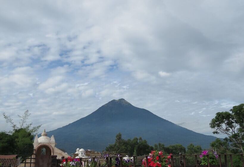 هتل Casa El Calvario