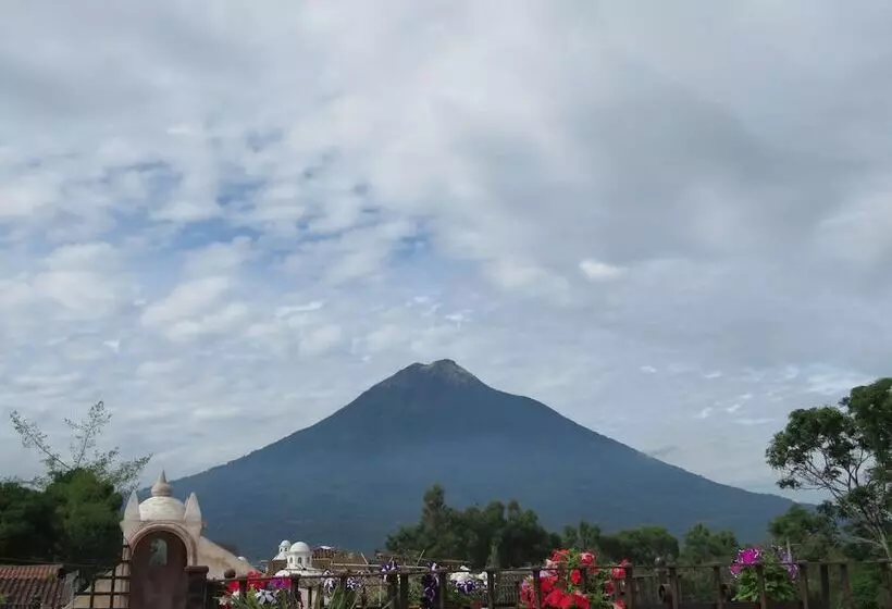 هتل Casa El Calvario