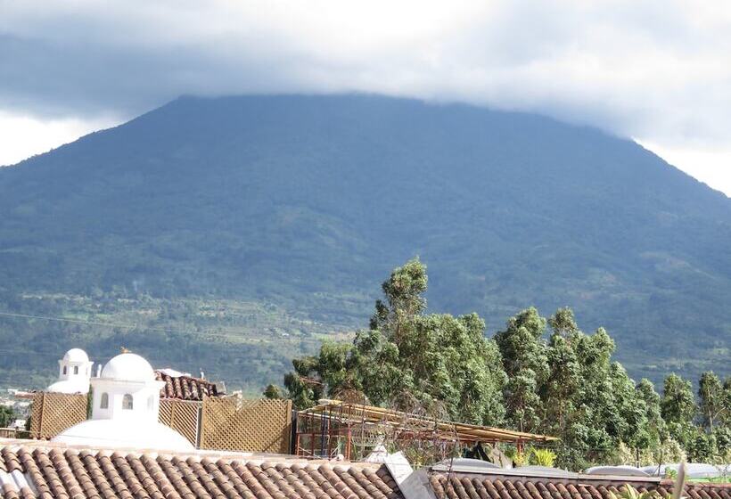 هتل Casa El Calvario