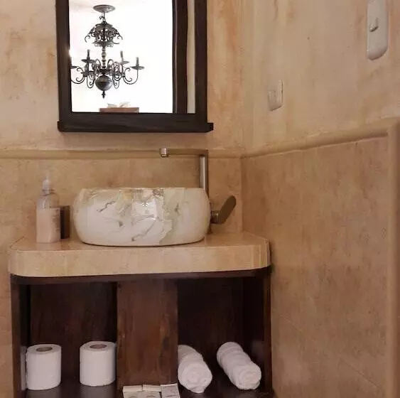 هتل Casa El Calvario