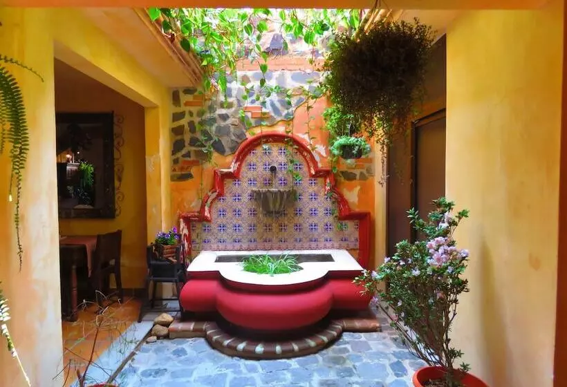 هتل Casa El Calvario